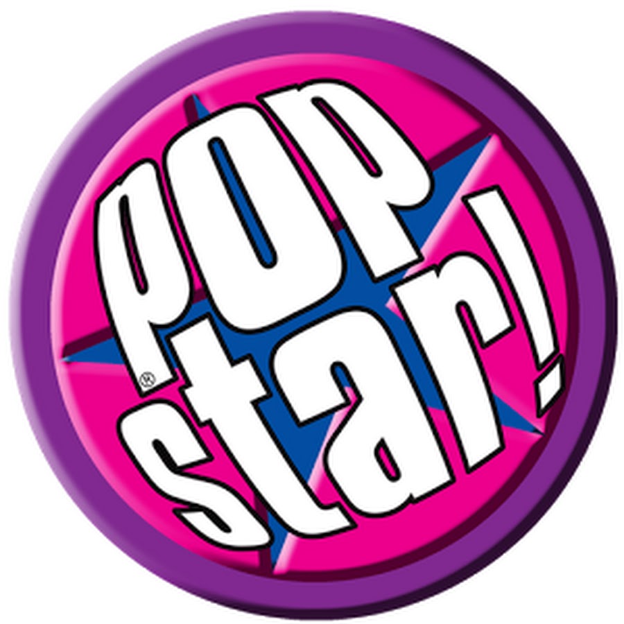 Включи popstar. Попстар. Эмблема Popstar. Надпись "поп-звезда". Инстасика попстар.