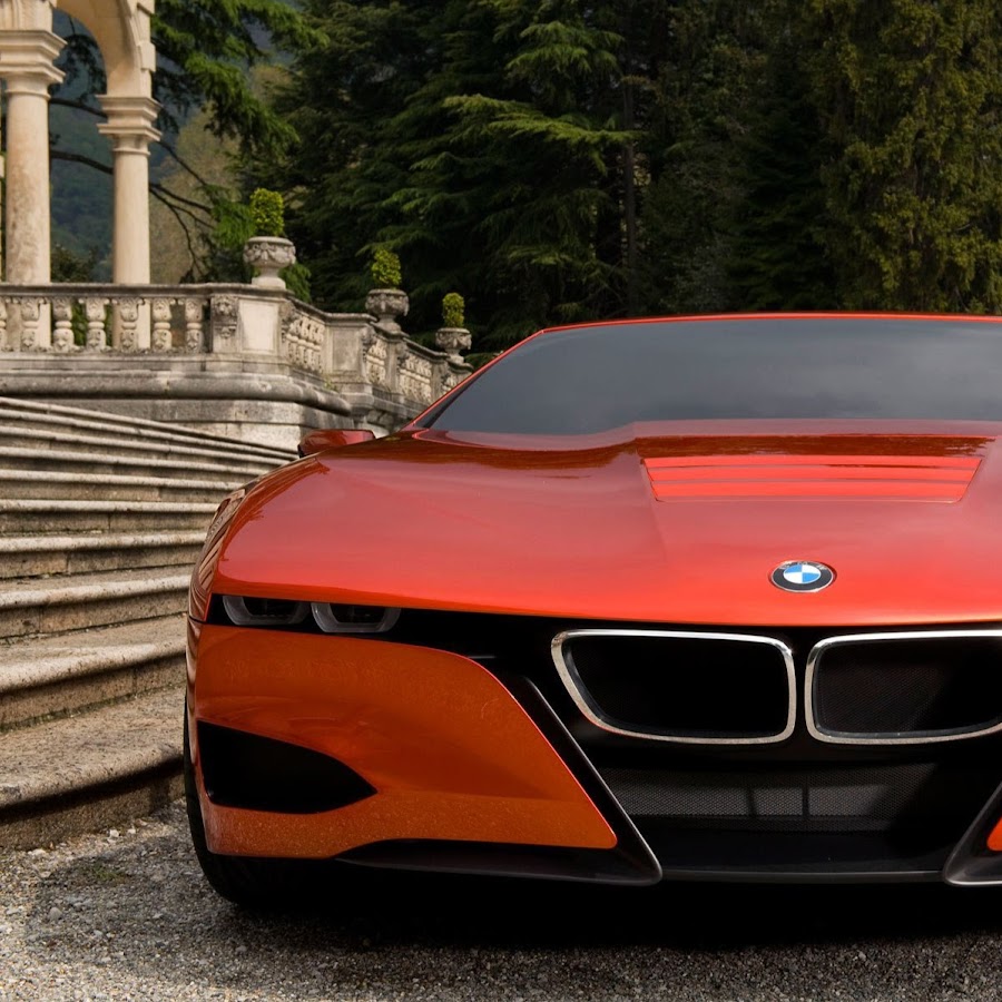 2008 BMW m1 hommage