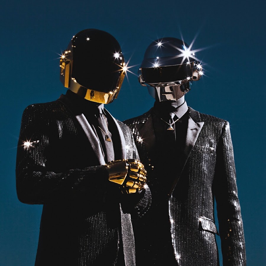 Daft punk steam фото 94