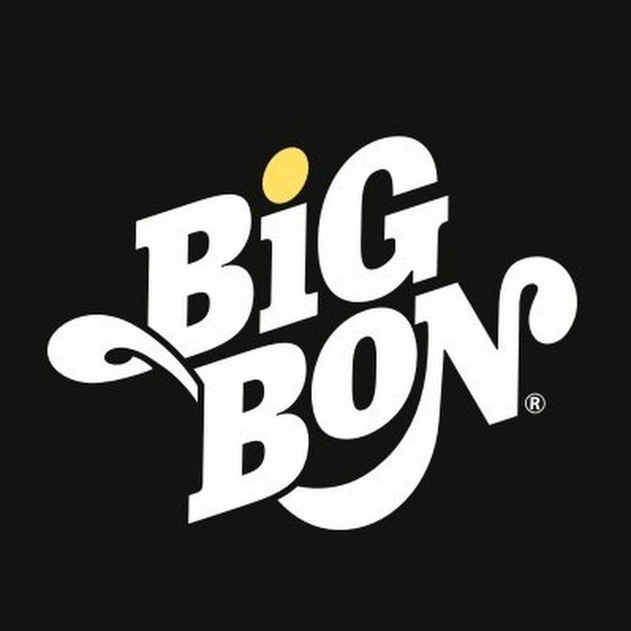 Big av. Биг Бон. Бигбон лого. Надпись Биг Бон. Лапша Биг Бон логотип.