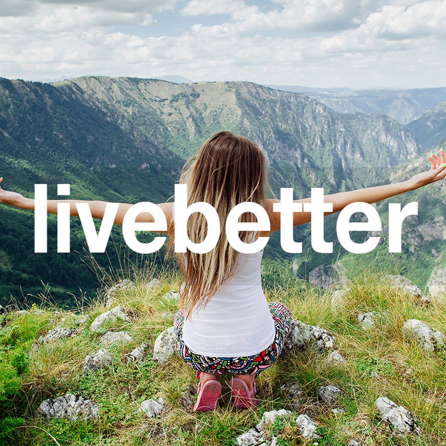 Live better. Better me перевод.