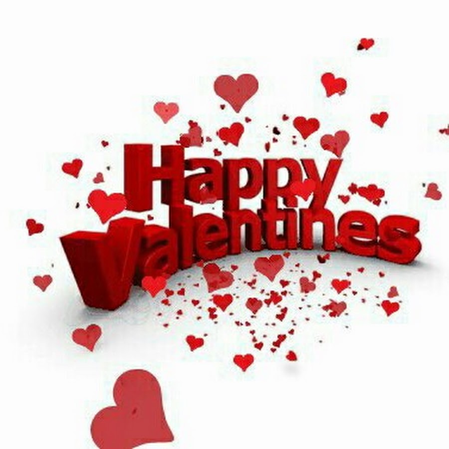 Happy valentine s day gif