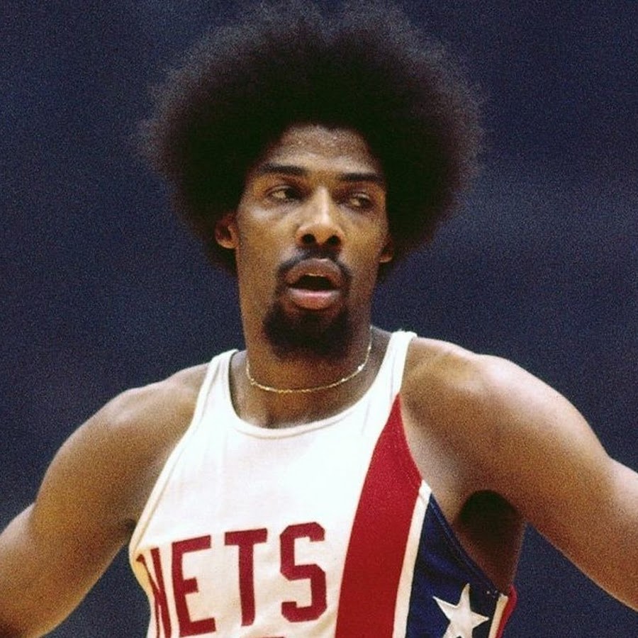 Бо баскетболист. Julius Erving. Джулиус Ирвинг.