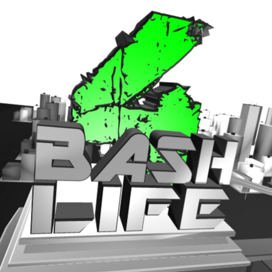 Баш 4. Life4game. Bash 4. Bash Life.