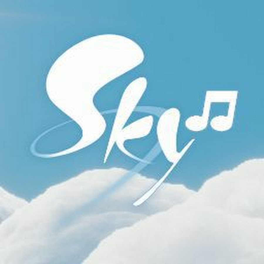 Музыка Скай. Sky Music. Sky Music logo. LII Sky Music.