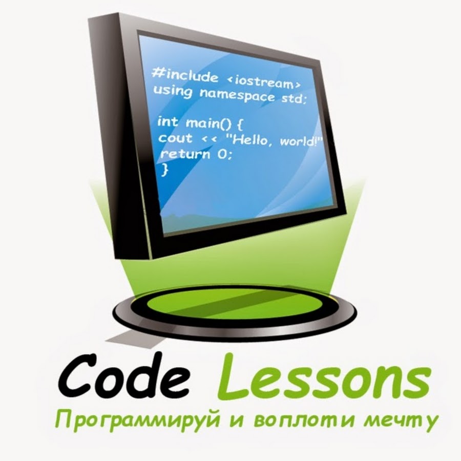 Made with code. Coding Lesson. Codify. Code Lessons logo.