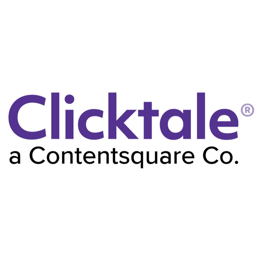 Clicktale. Clicktale логотип.