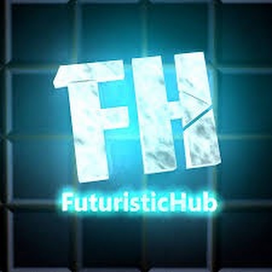 Futureistic hub