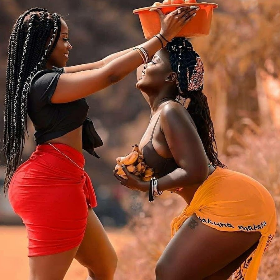 жопы африканских женщин фото 22