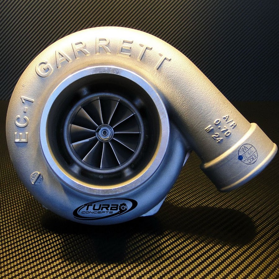 Garrett GTX 3582