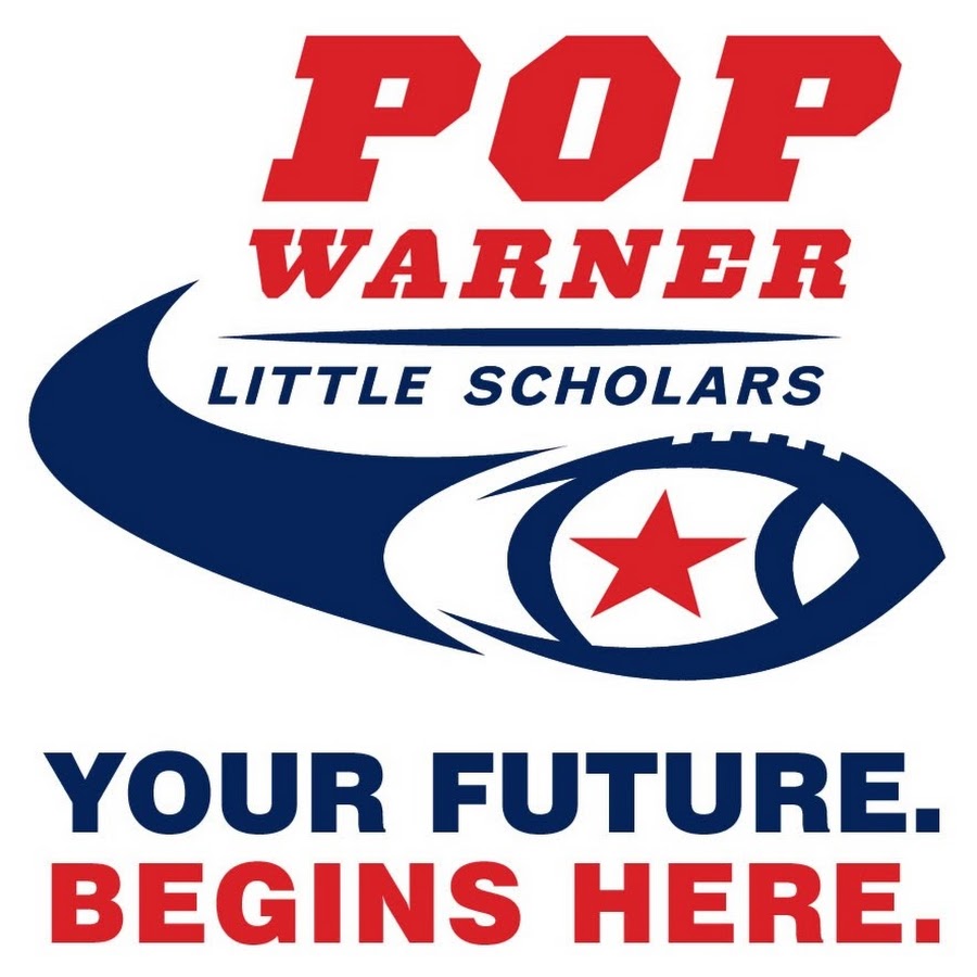 pop warner football league