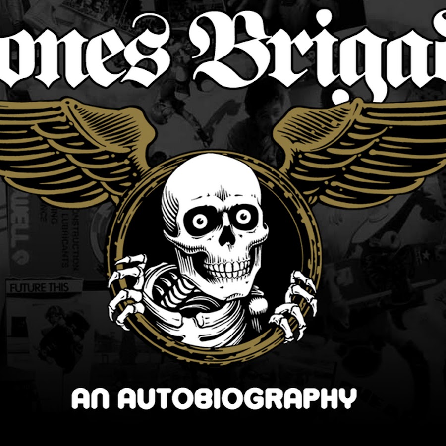 Powell Peralta Bones Brigade.