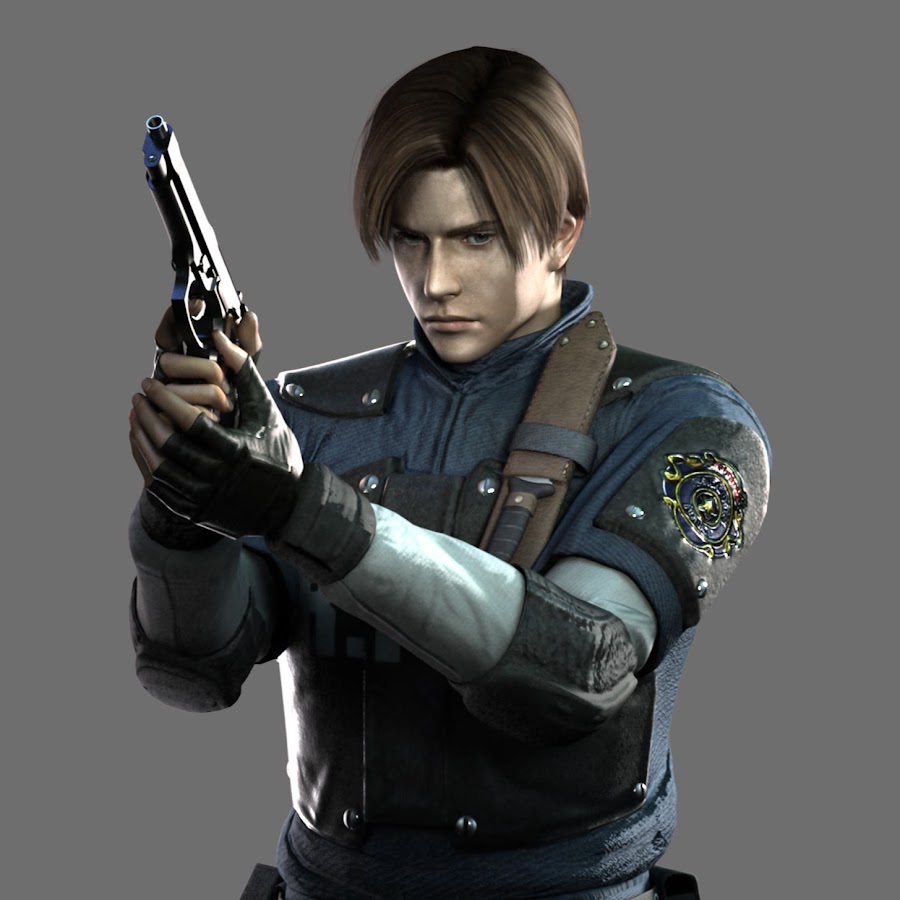 Resident evil leon kennedy. Leon Kennedy Resident Evil 4.