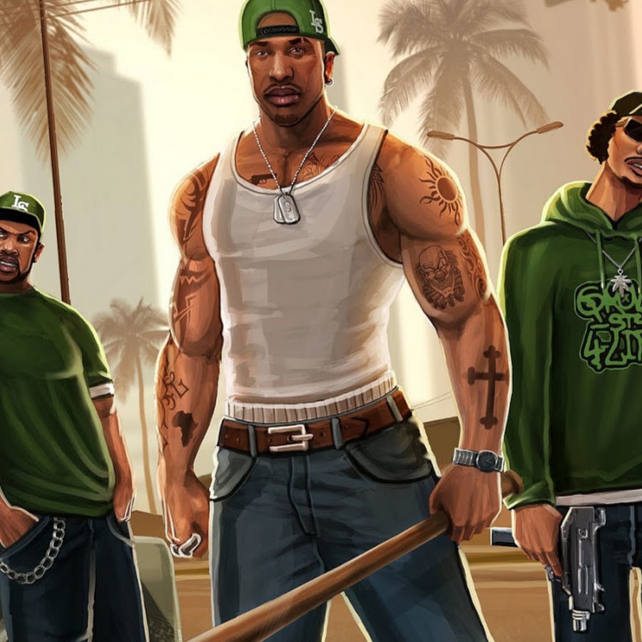 Gta san andreas 5 play фото 112