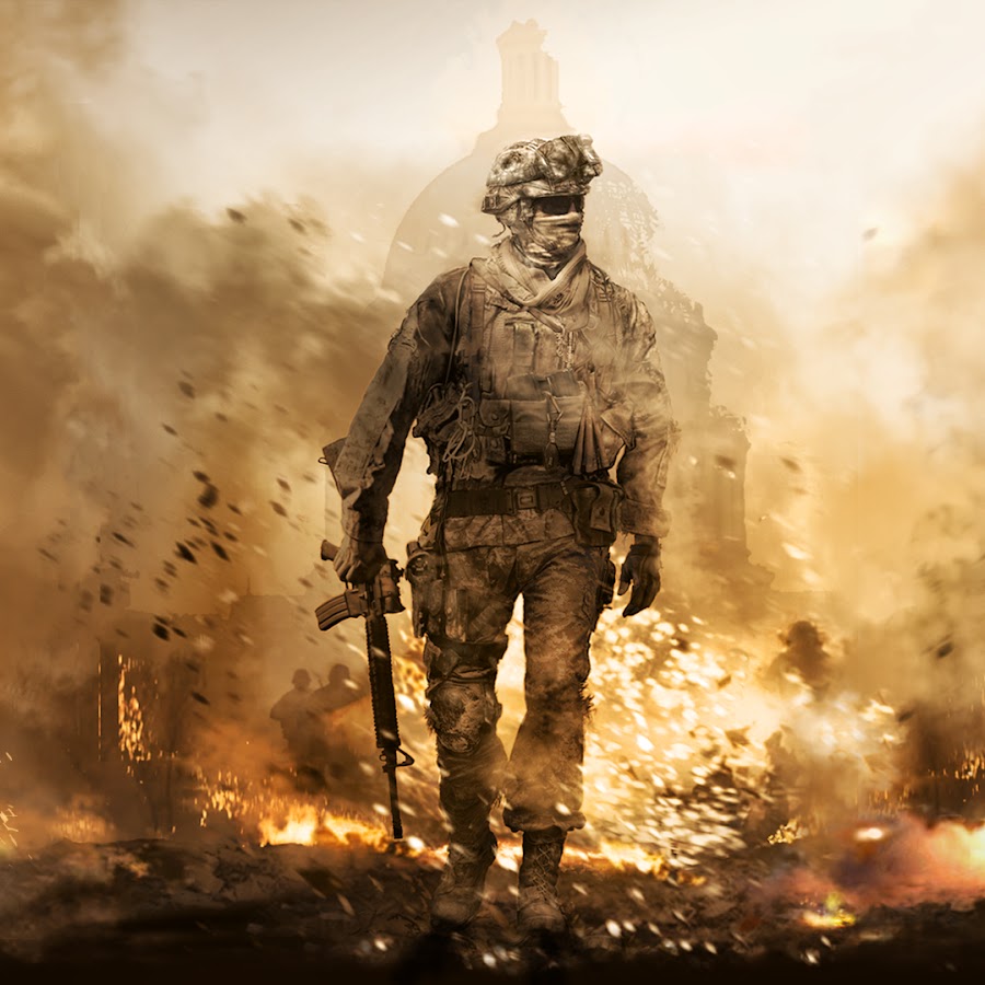 Modern warfare 2 через steam фото 103