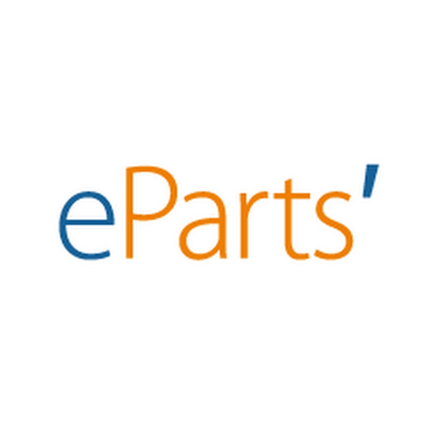 E parts. EPARTS.