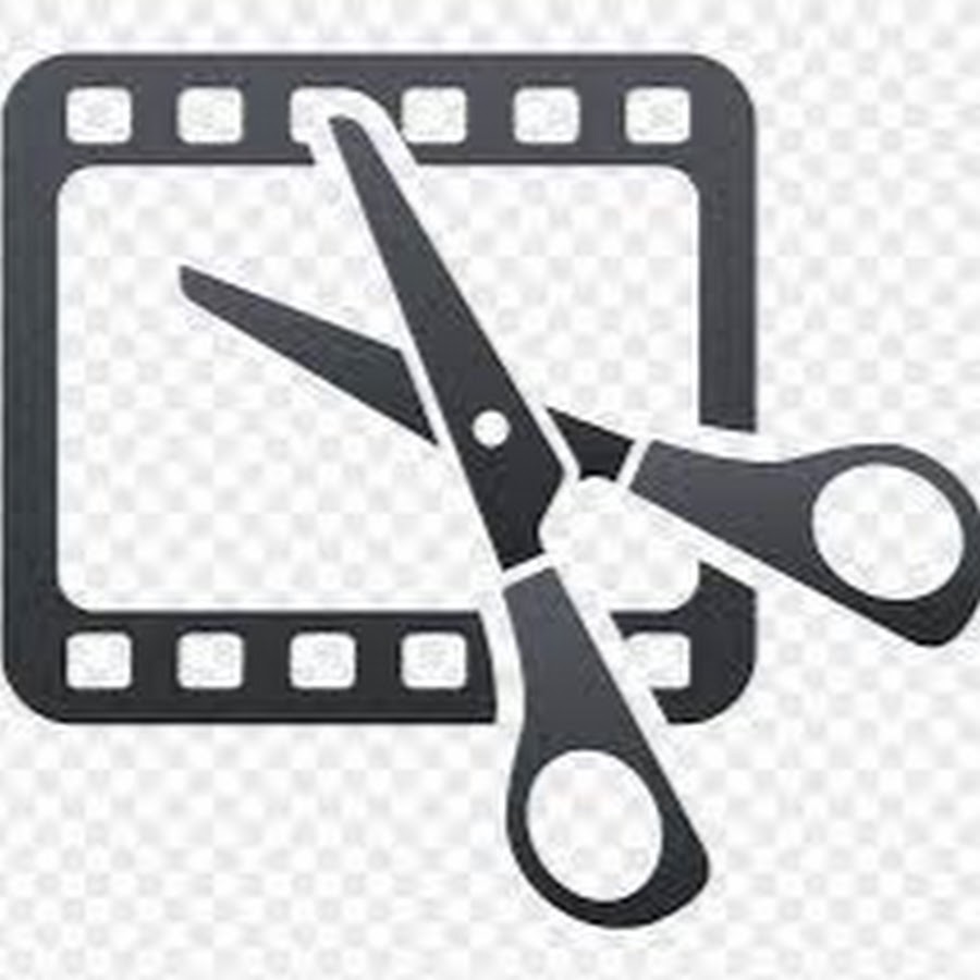 Video tools. Ножницы для пленки. Видеомонтаж иконка. Ножницы кинолента. Видеомонтаж логотип.