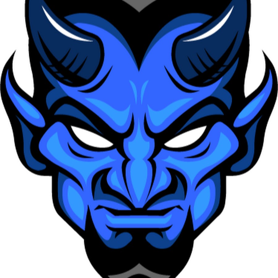 Blue devil