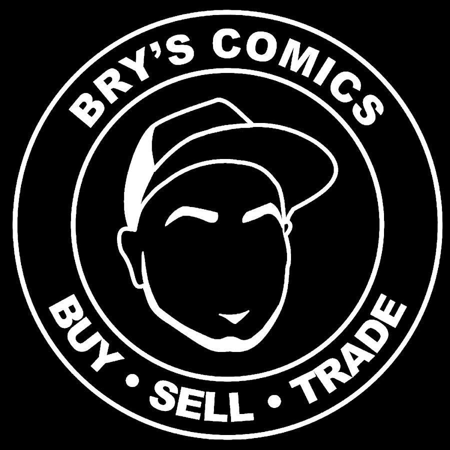 Bry's comics