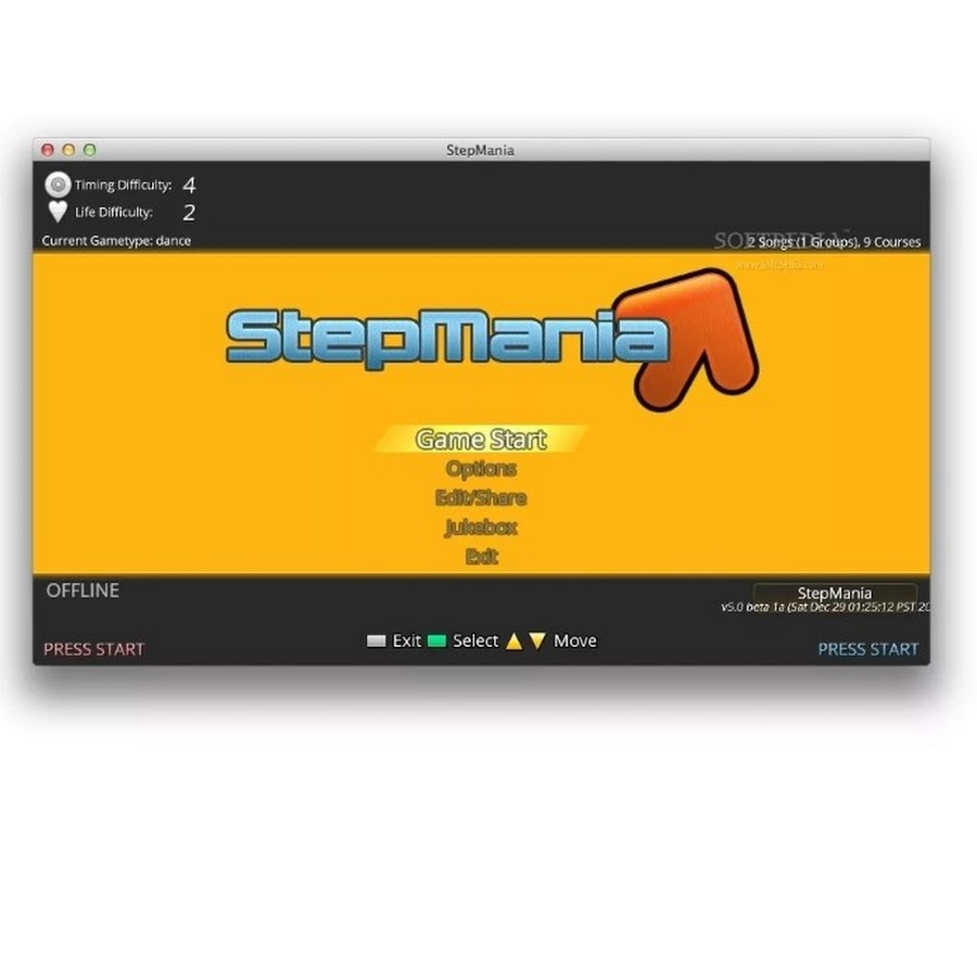 Beta download. Stepmania 5. Степмания 5.3. Игра Stepmania. Stepmania 2007.