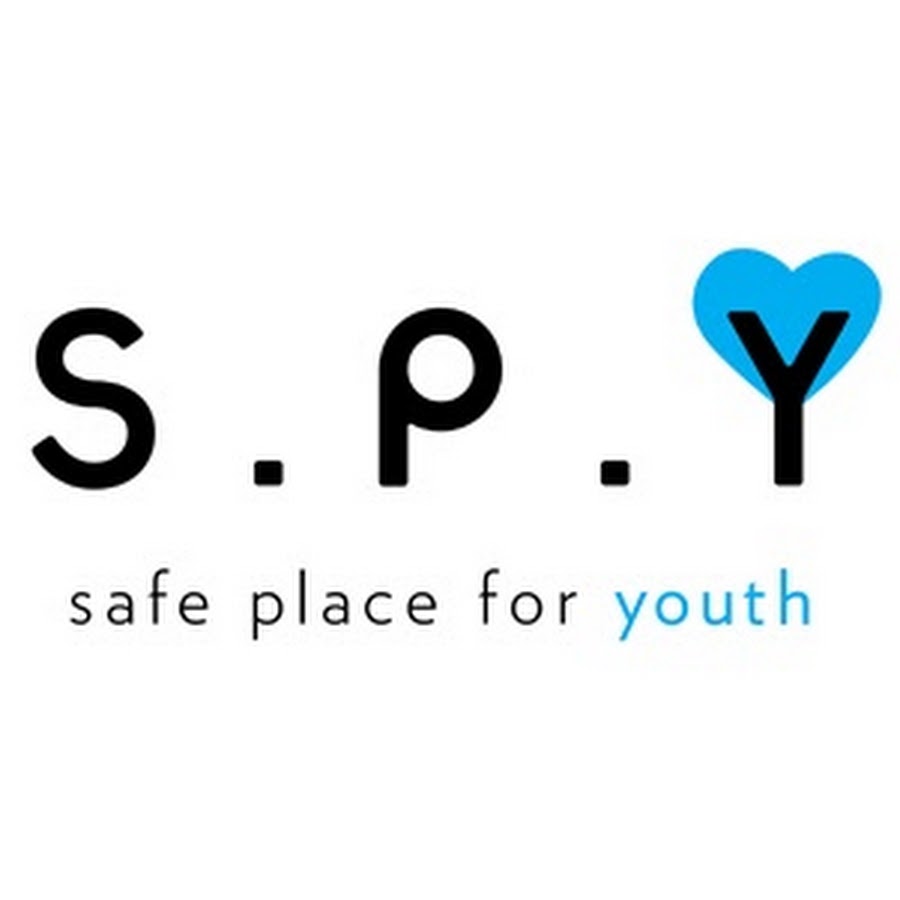 Safe support. Safe place. Youth to the people. For Youth j.