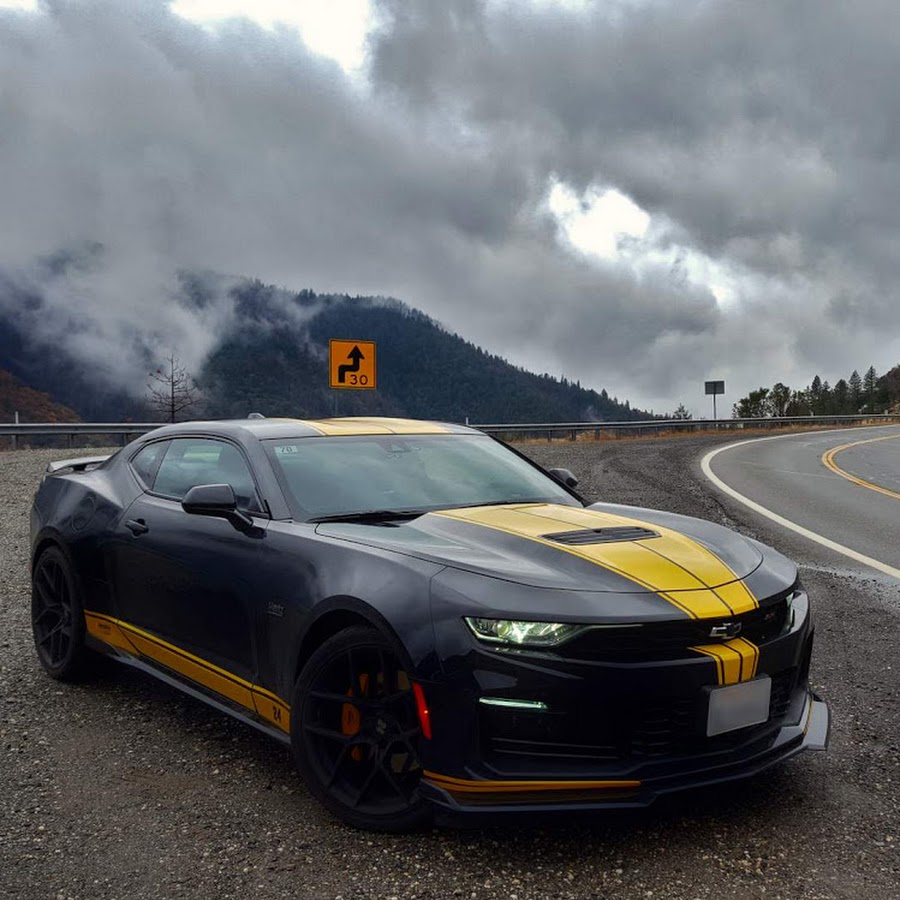 chevrolet camaro 2021