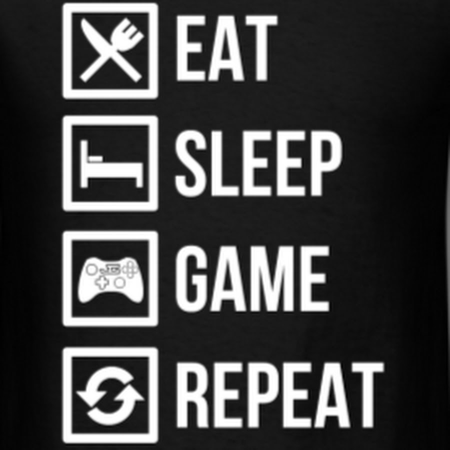 Eat sleep repeat перевод