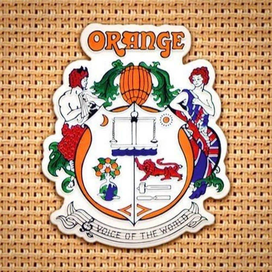orange amps logo