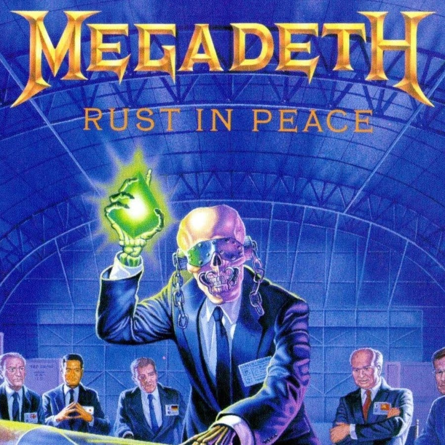 Rust in peace megadeth. Rust in Peace. Лучшие обложки Megadeth. Megadeth Holy Wars. Megadeth Rust in Peace Cover.