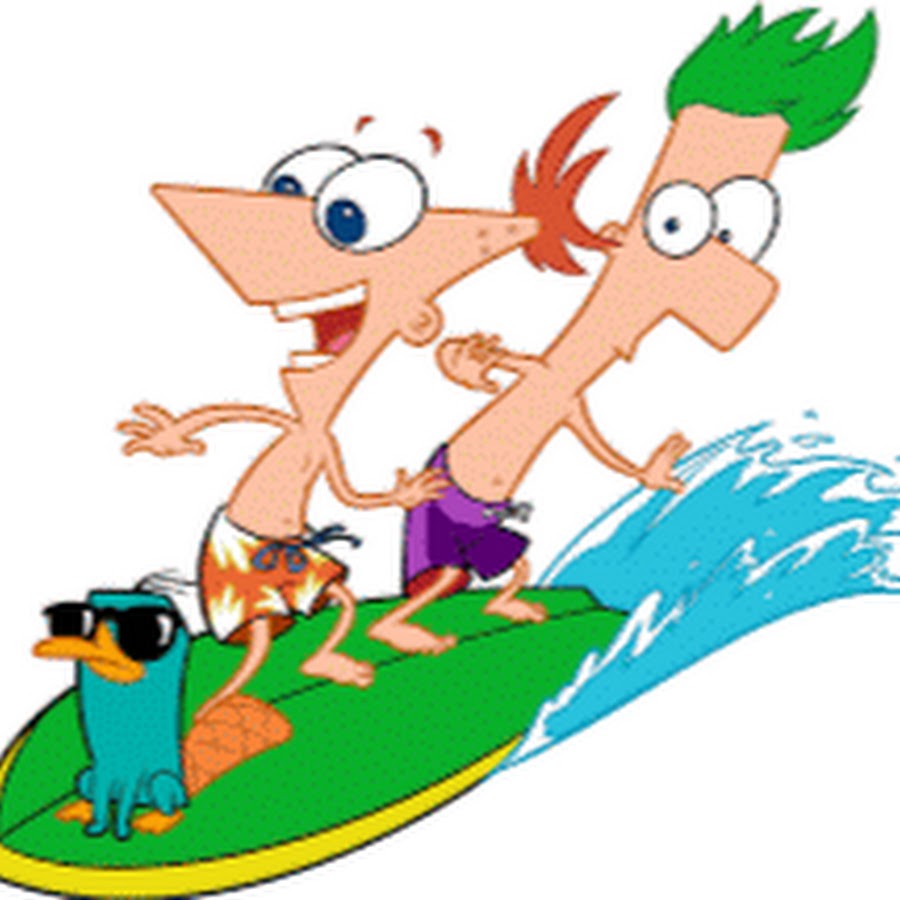 Phineas and Ferb Season 1 - YouTube 