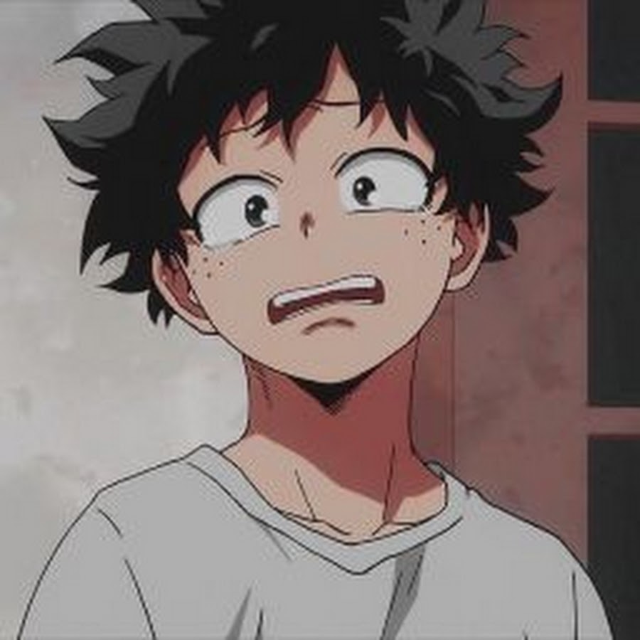 Izuku Midoriya - YouTube 