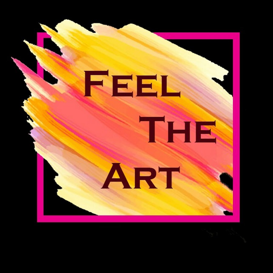 Feel art. Профессиональный арт hello.