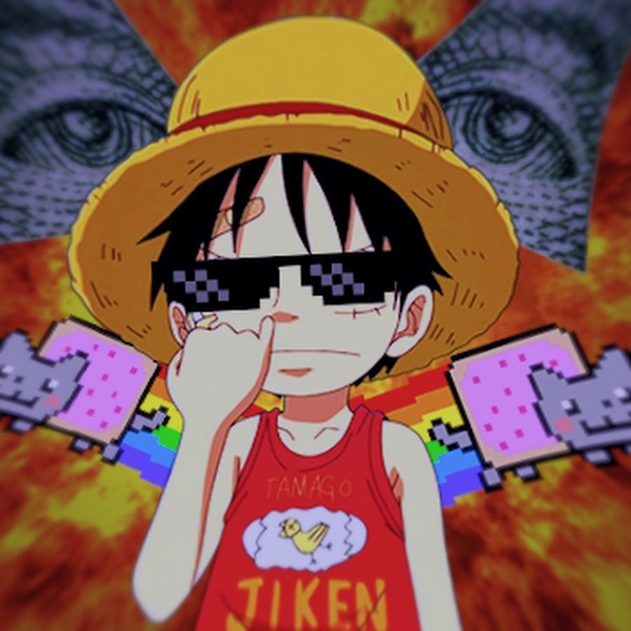 Luffy Da Zoeira