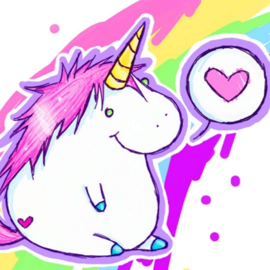 Lucky unicorn web