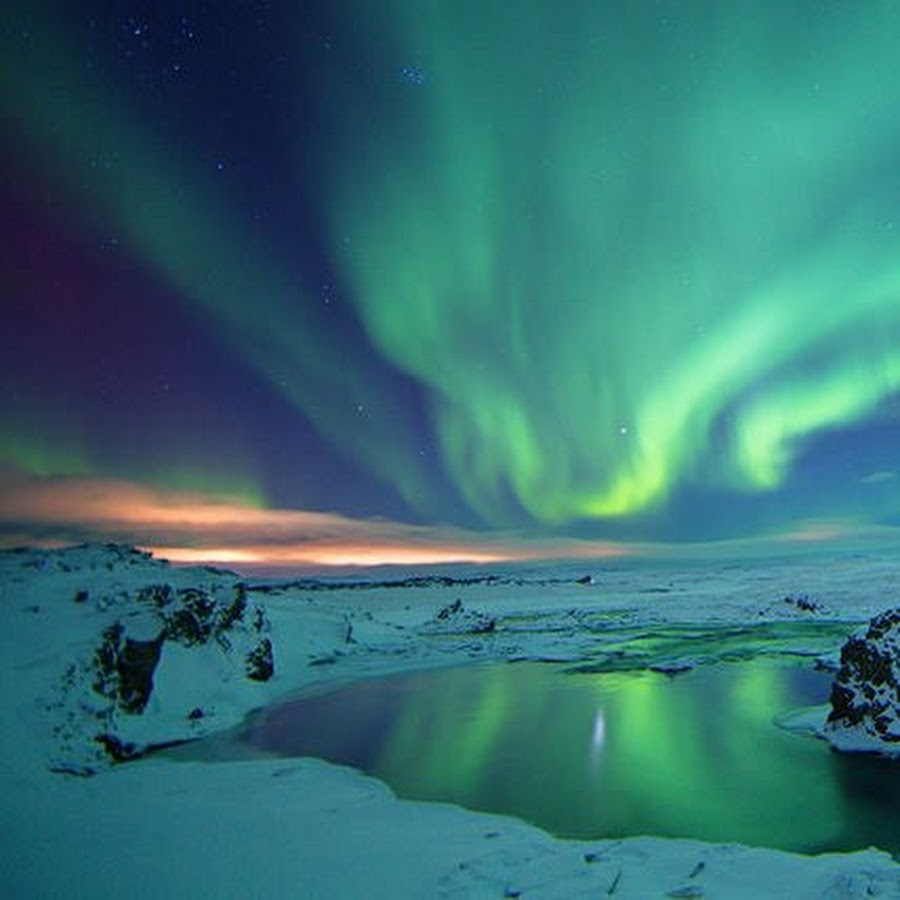 Épinglé sur aurora boreal