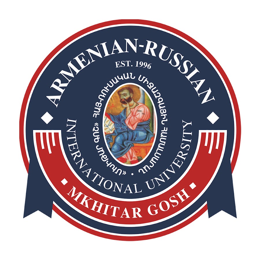 Russian international. Russian Armenian University logo. Russian Armenian University logo PNG.