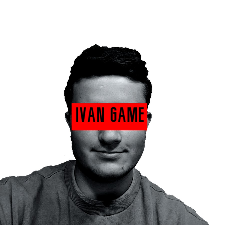 Ivan gaming. Иван гейм.