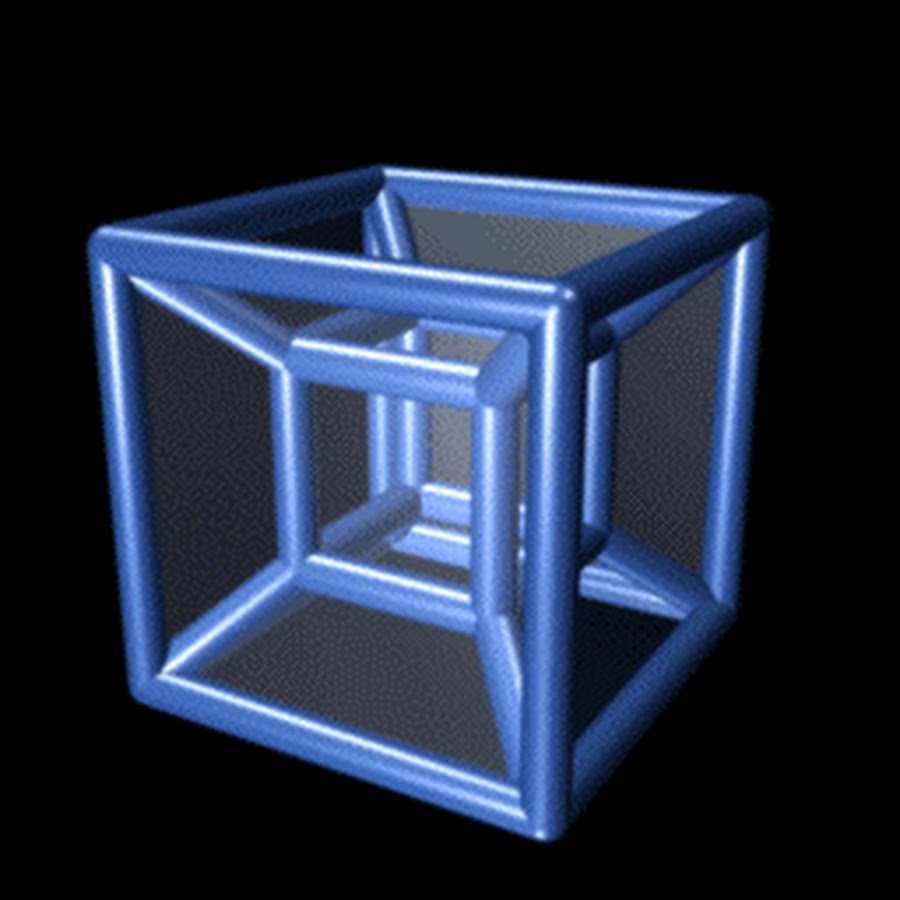как выглядит куб