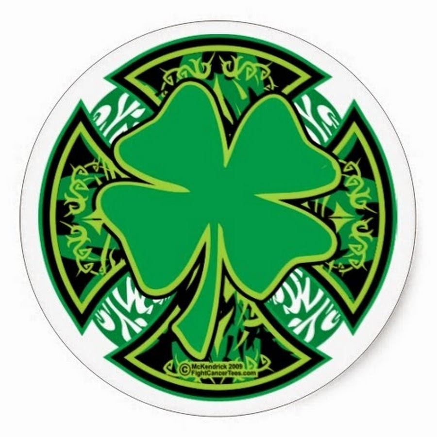 Shamrock irish. Ирландская удача. Клеверный крест. Ирландский Шемрок. Стикеры Ирландия.