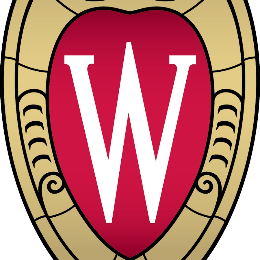 Мдлс. Логотип datalib. University of Wisconsin-Madison logo.