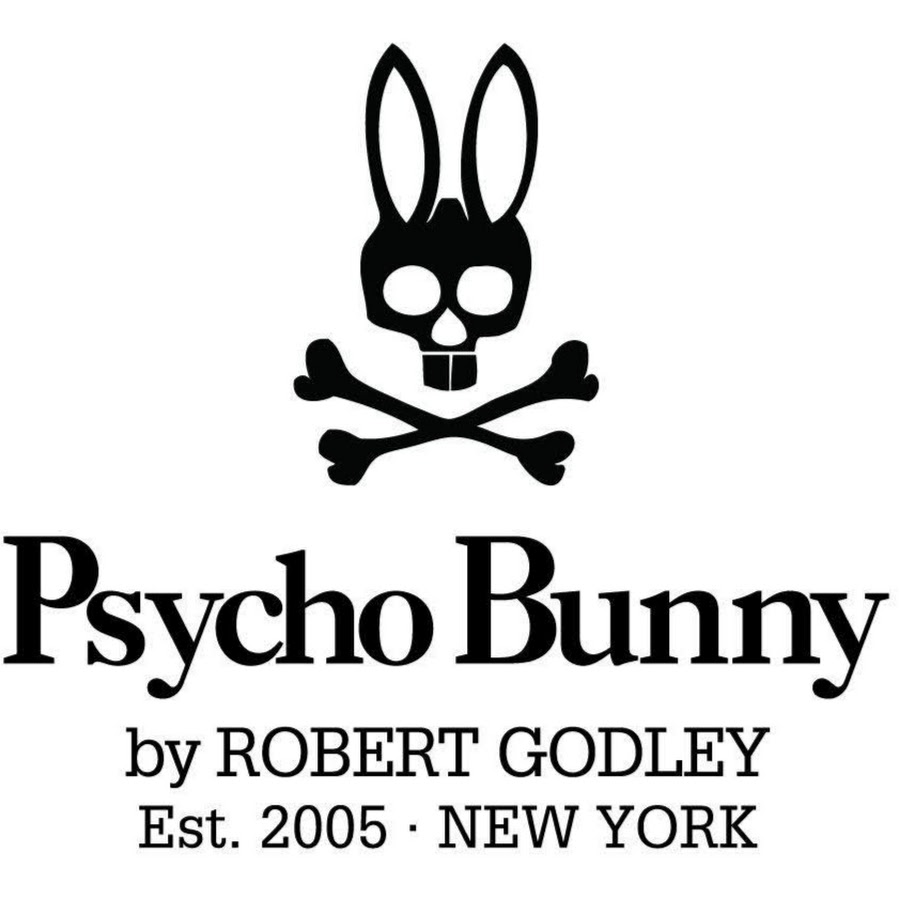 Psycho bunny. Психо кролик бренд. Психо логотип.