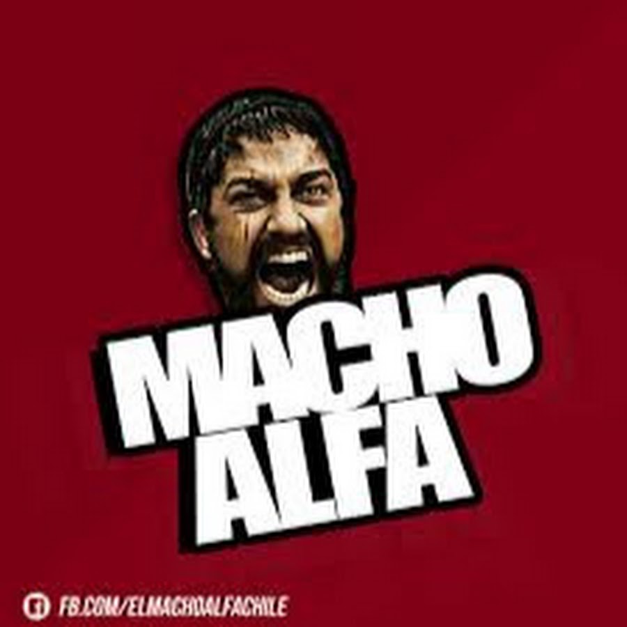 Machos alfa