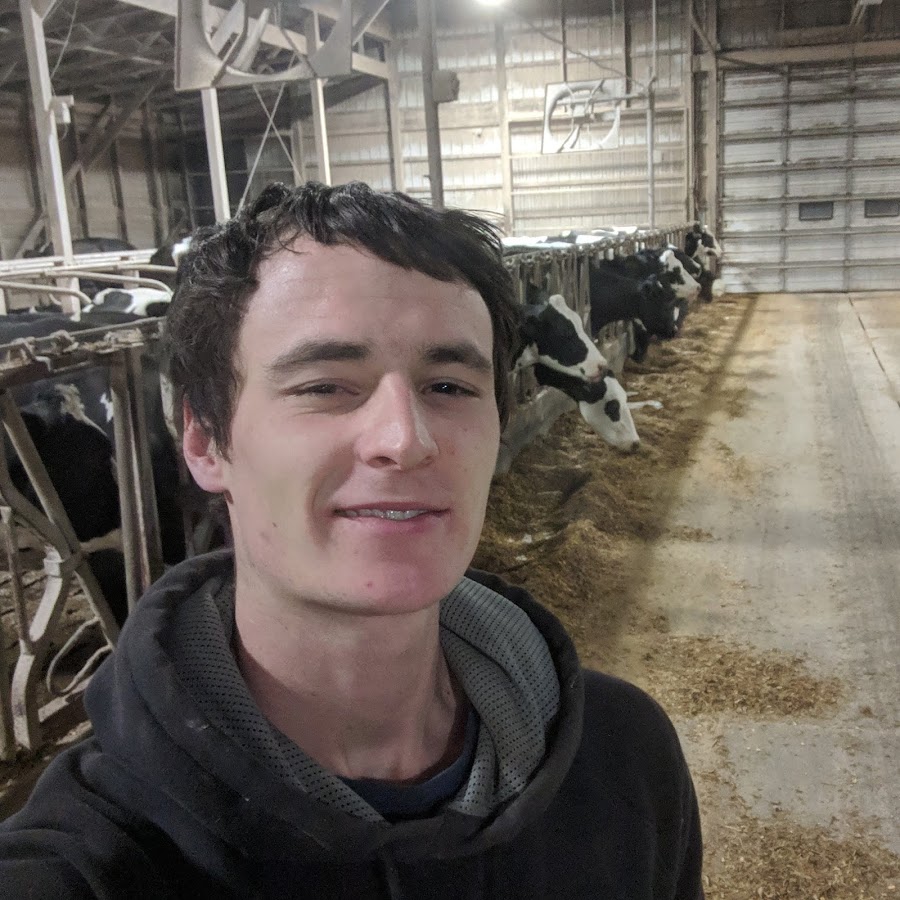 10th generation dairyman