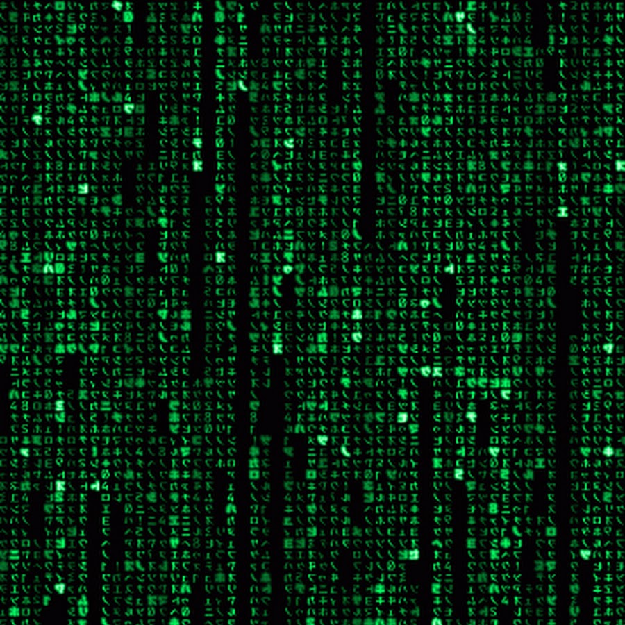 Matrix numbers