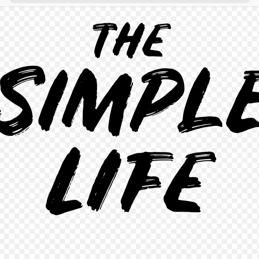Life simple iqm960. Simple надпись. Simple логотип. Симпл с надписями. Симпл ава с надписью.