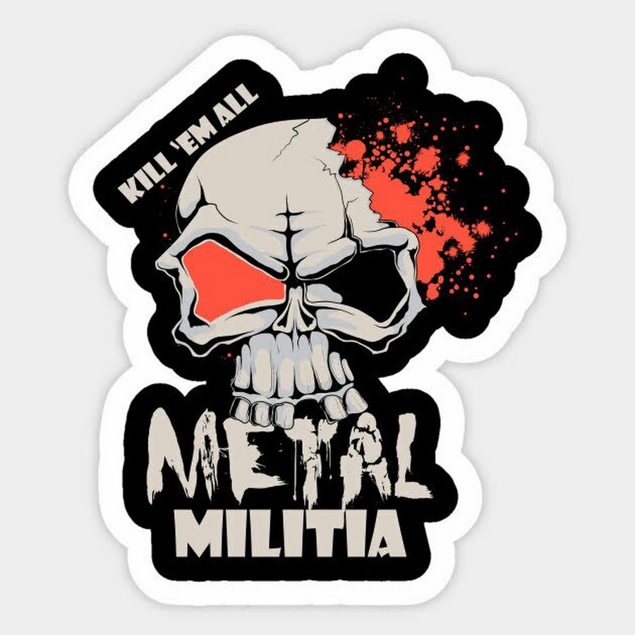 Metal militia. Трэш Стикеры. Наклейки Траш. Тяжелые металлы стикер. Треш стикер тг.