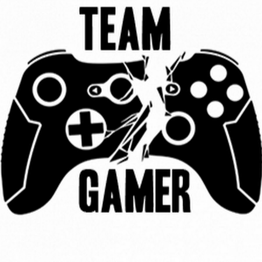 Gaming team. Геймер тим. Ава Gamers Team. Распечатать геймера.