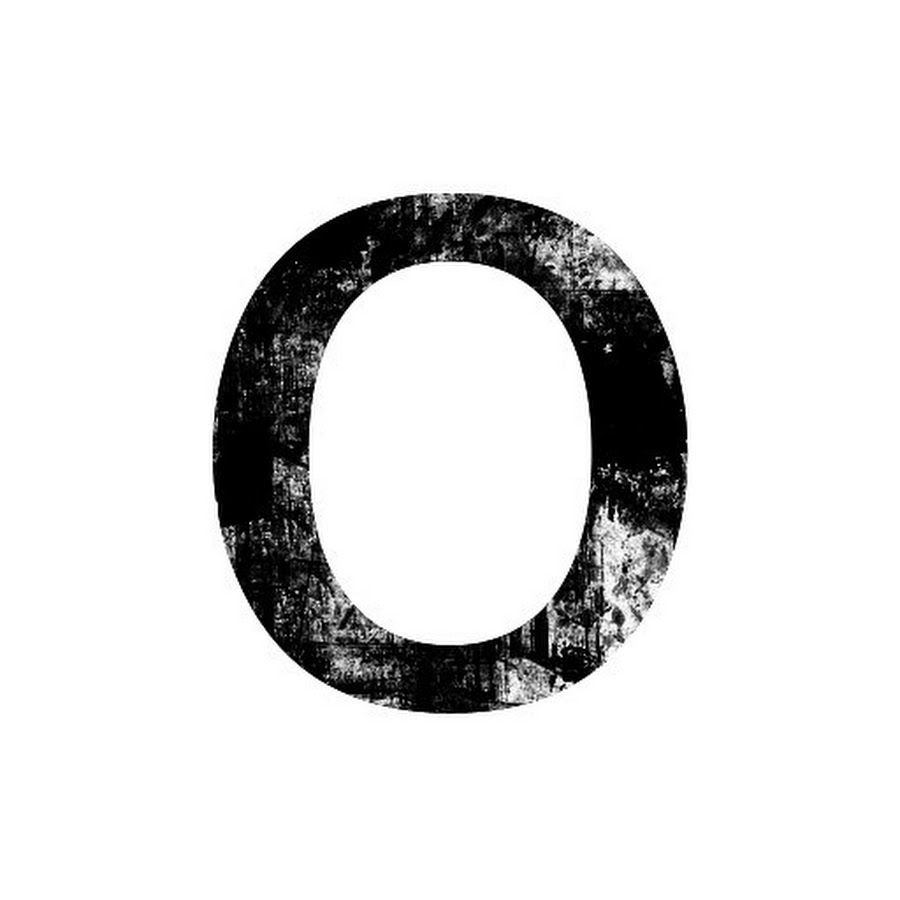 O letter