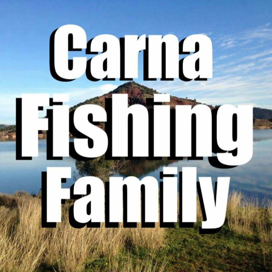 Carna fishing family