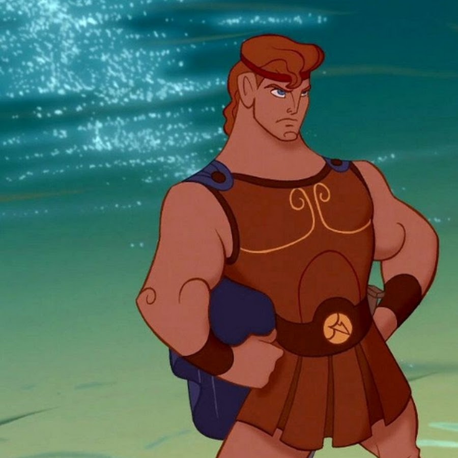 Hercules x. Геркулес Дисней.